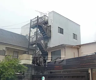 京都府京都市北区平野宮西町【マンション】の外観