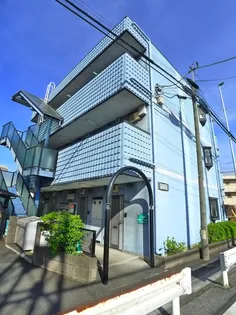 サフィ-ル【3階】の外観