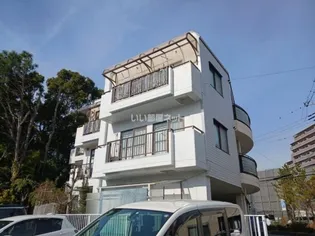 兵庫県宝塚市山本南3【マンション】の外観