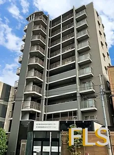 東京都荒川区西日暮里1【マンション】の外観