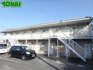 シャルマン山室【2階】の外観