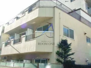 コーポタマキ【1階】の外観