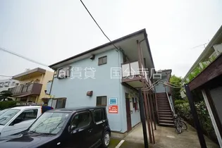 東京都小金井市前原町3【アパート】の外観