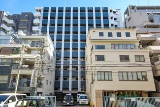 東京都新宿区新宿5【マンション】の外観