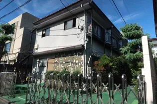 ニュープリンス【2階】の外観