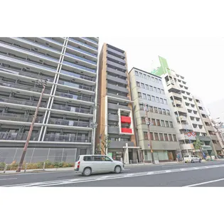 Grandi Utsubo Park【3階】の外観