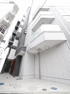 ヴィルヌーブ白楽【6階】の外観