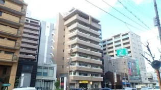 ウッズフィールド阿倍野の画像