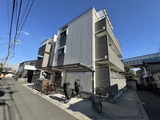 クリエオ-レ下島町【1階】の外観