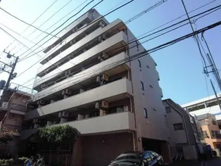 東京都大田区大森西3【マンション】の外観