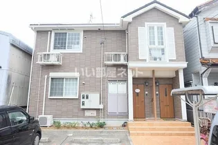 カルム【1階】の外観