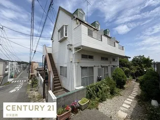 東邦レジデンスII【2階】の外観