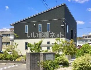 カーサレジオ【1階】の外観