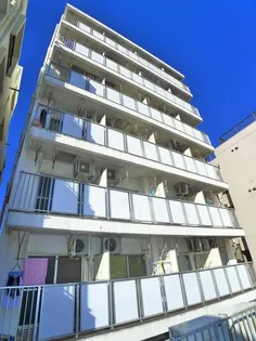 ベルシティ【7階】の外観