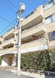 東京都渋谷区猿楽町【マンション】の外観