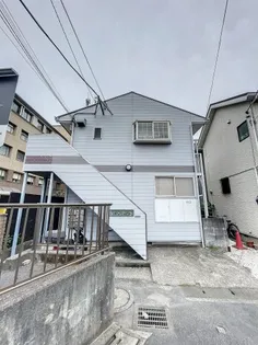 ドルフ溝口【1階】の外観