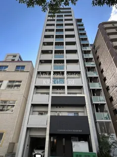 プランドール江戸堀レジデンス【2階】の外観