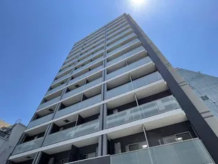 東京都墨田区両国1【マンション】の外観