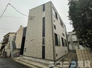 ハーモニーテラス練馬【2階】の外観