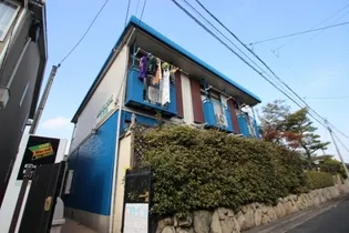 シティハイム吉見園【2階】の外観