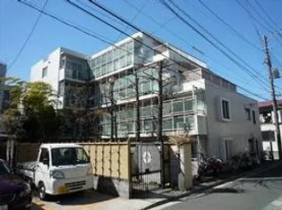 トップ市ヶ谷【4階】の外観