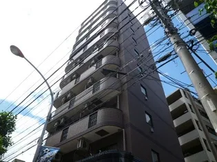 神奈川県川崎市中原区上小田中7【マンション】の外観