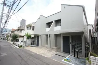 代官山メゾネットの画像