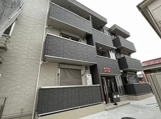 神奈川県川崎市幸区南加瀬5【アパート】の外観