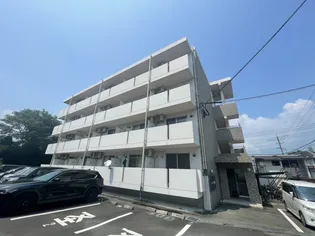 サンロード伊集院【4階】の外観