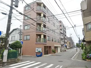 ツインウッドII【5階】の外観