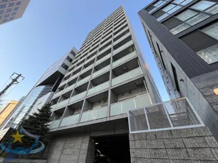 プライマル札幌北4条【13階】の外観