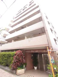 ロワジール三軒茶屋【2階】の外観