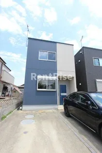 愛知県稲沢市六角堂東町3【一戸建】の外観