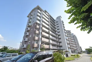 URアーバンラフレ小幡【8階】の外観