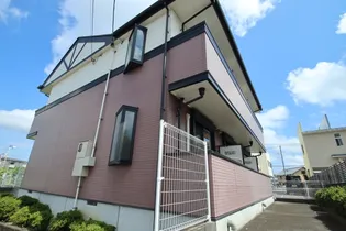 レフィナード A【2階】の外観