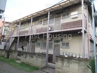 東京都新宿区中井1【アパート】の外観