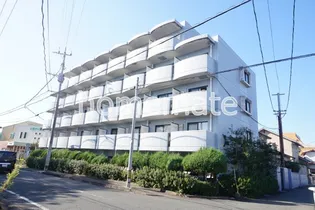 熊本県熊本市中央区神水1【マンション】の外観