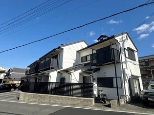 滋賀県大津市大萱3【一戸建】の外観