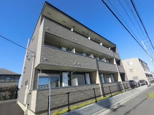 千葉県市原市五井【アパート】の外観