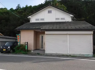 滋賀県東近江市五個荘山本町【一戸建】の外観