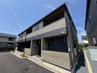 千葉県千葉市緑区おゆみ野5【アパート】の外観