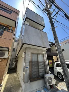 ユミナハイツの外観