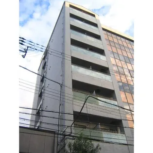 WOB福島【3階】の外観