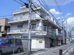 三興南ハイツ【4階】の外観