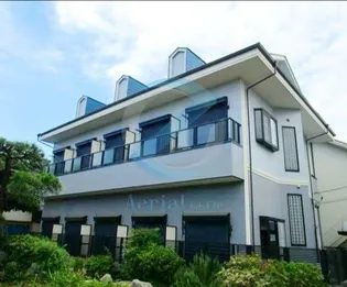 東京都江戸川区上篠崎2【アパート】の外観