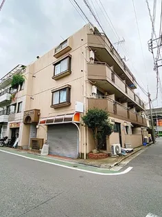 エルム桜台【3階】の外観