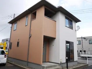 新潟県新潟市東区豊1【一戸建】の外観