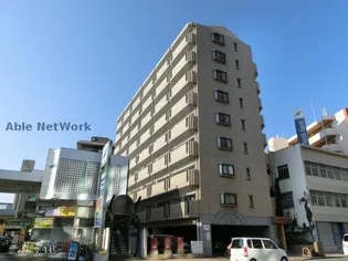 NICEマンション九品寺の画像