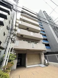 ラーク浜田ビル【7階】の外観