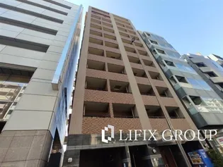 レジオス池袋EAST【5階】の外観